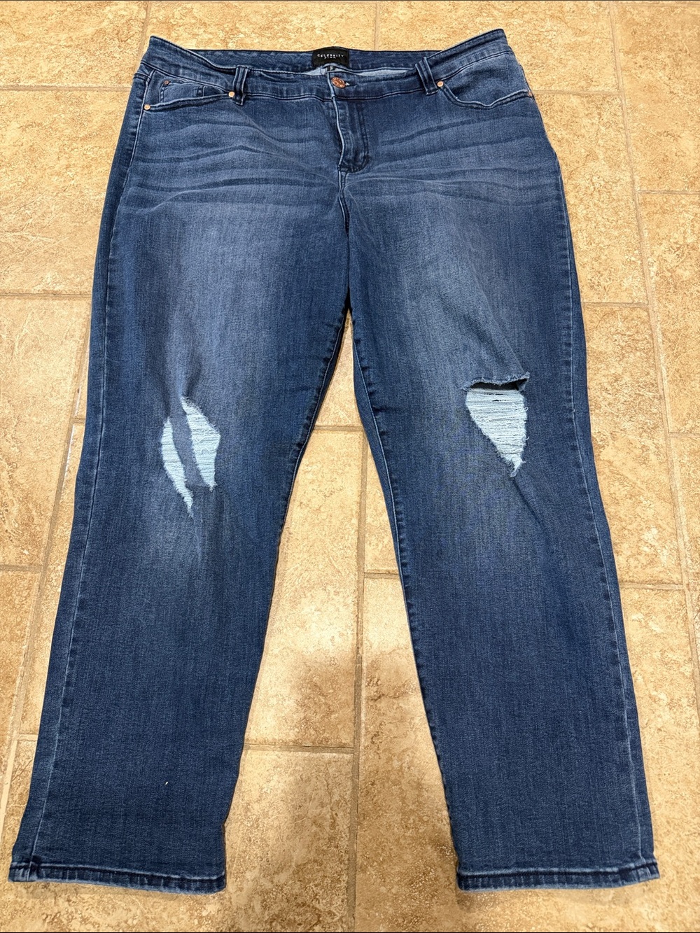 Celebrity Pink Woman’s jeans size 20